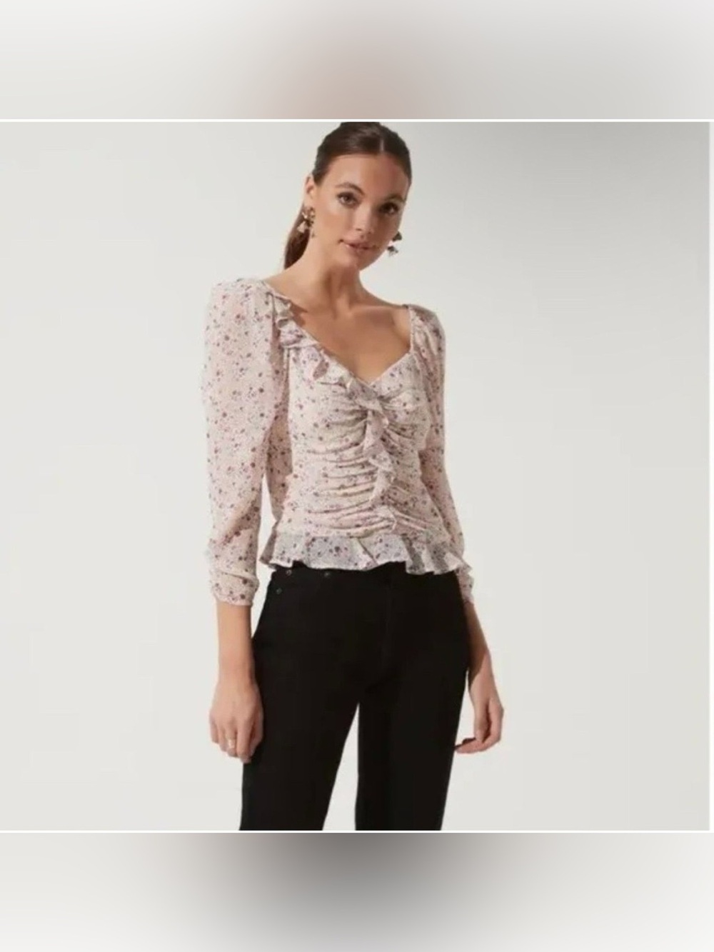 ASTR blouse